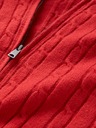GAP Kinder-Cardigan mit Reißverschluss CashSoft GAP