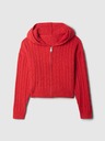 GAP Kinder-Cardigan mit Reißverschluss CashSoft GAP