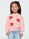 GAP Baby Pullover mit Schleifen CashSoft GAP