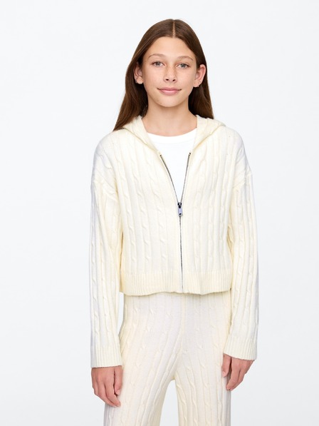 GAP Kids CashSoft Zip-Up Sweater