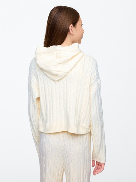 GAP Kids CashSoft Zip-Up Sweater