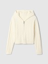 GAP Kinder-Cardigan mit Reißverschluss CashSoft GAP