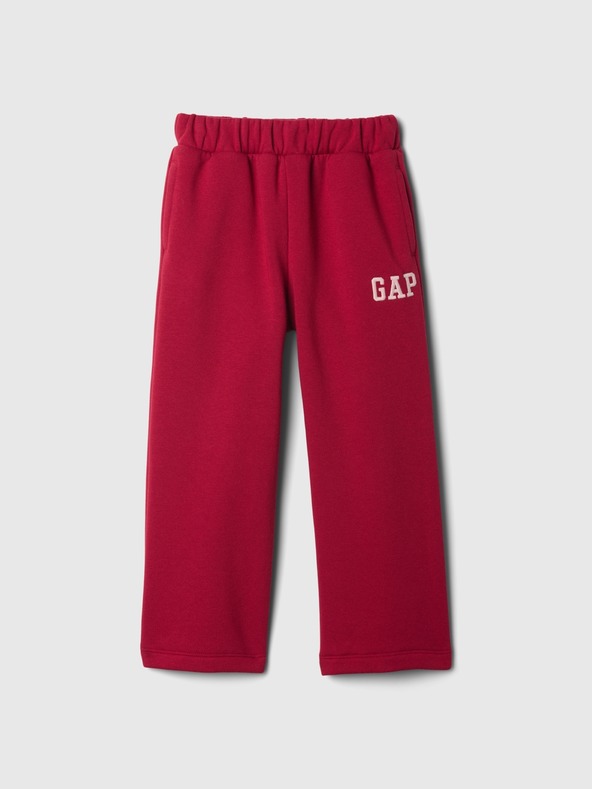 GAP Baby weite Jogginghose mit Logo GAP