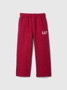 GAP Baby weite Jogginghose mit Logo GAP