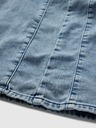 GAP Mädchen-Baggy-Jeans Mid Rise GAP