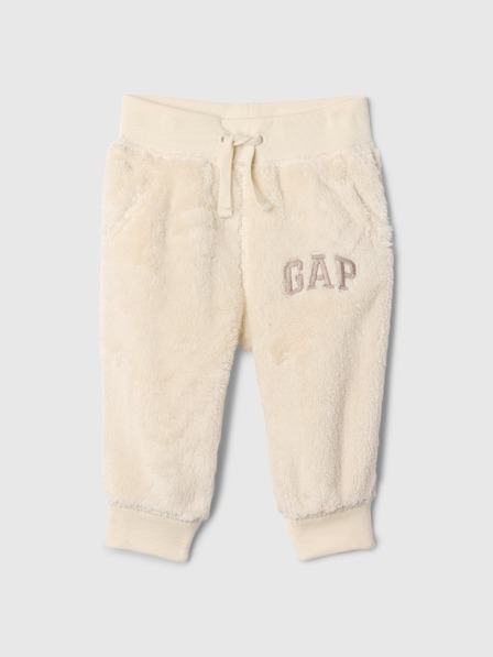 GAP Baby Faux Fur Pants