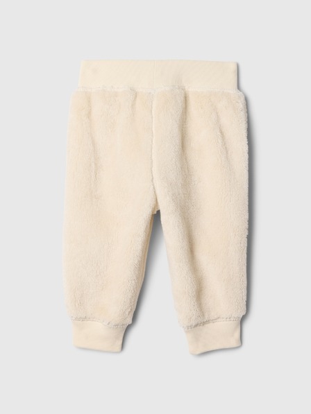 GAP Baby Faux Fur Pants