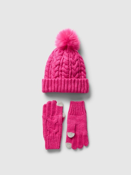 GAP Kids Scarf and Beanie Set