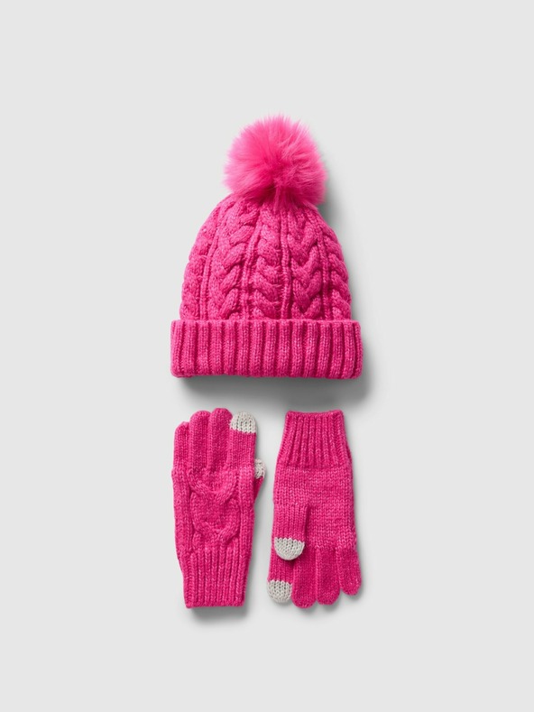 GAP Kids Scarf and Beanie Set