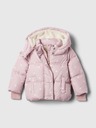GAP Baby gesteppte wasserdichte Jacke
