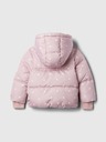 GAP Baby gesteppte wasserdichte Jacke