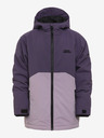 Horsefeathers Kids Halia Jacket - Traube Pferdefedern