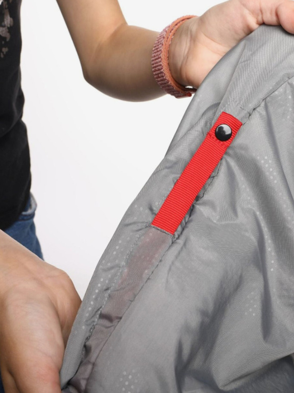 Horsefeathers Kids Halia Jacket - Traube Pferdefedern