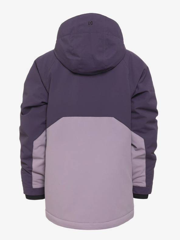 Horsefeathers Kids Halia Jacket - Traube Pferdefedern