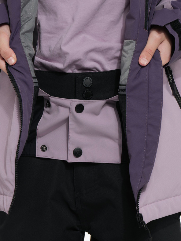 Horsefeathers Kids Halia Jacket - Traube Pferdefedern