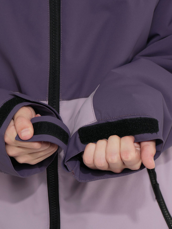 Horsefeathers Kids Halia Jacket - Traube Pferdefedern