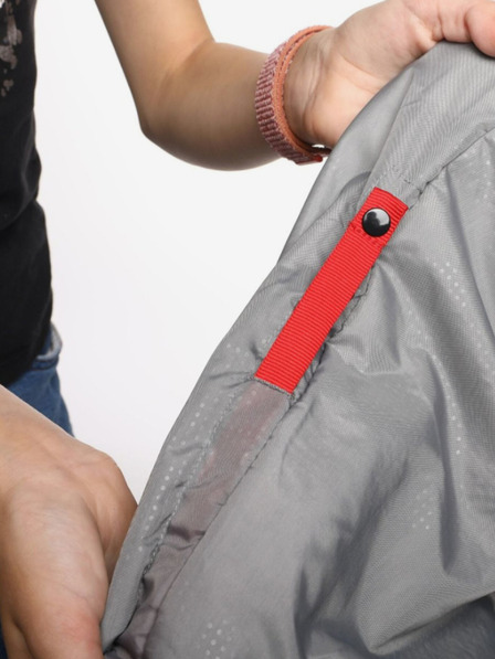 Horsefeathers Kids Halia Jacket - abstrakte Farbe Pferdefedern