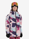 Horsefeathers Kids Halia Jacket - abstrakte Farbe Pferdefedern