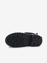 Geox Schwarze Mädchen Geox Casey Stiefelette