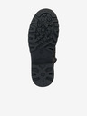 Geox Schwarze Mädchen Geox Casey Stiefelette
