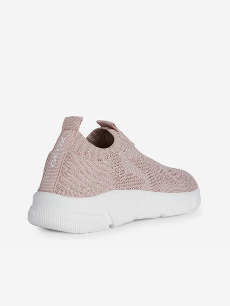 Geox Hellrosa Mädchen Sneaker Geox Aril