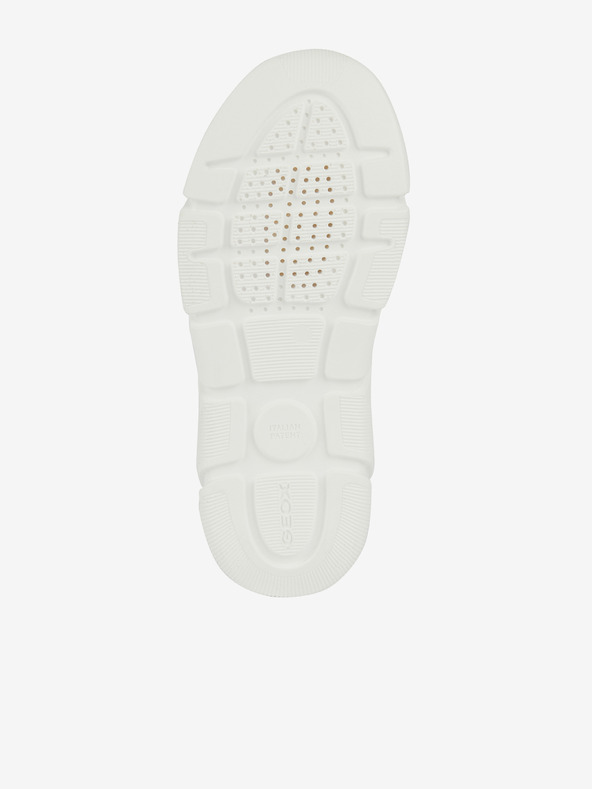 Geox Blaue Mädchen-Sneaker Geox Aril