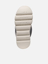 Geox Silberne Mädchen Winterschuhe Geox Willabooa