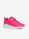 Geox Dunkelrosa Mädchen Geox Sprintye Turnschuhe