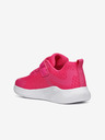 Geox Dunkelrosa Mädchen Geox Sprintye Turnschuhe