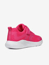 Geox Dunkelrosa Mädchen Geox Sprintye Turnschuhe