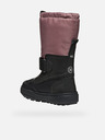 Geox Rosa Mädchen Winterschuhe Geox Bunshee Pg B