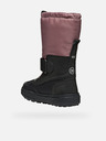 Geox Rosa Mädchen Winterschuhe Geox Bunshee Pg B