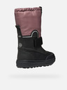 Geox Rosa Mädchen Winterschuhe Geox Bunshee Pg B