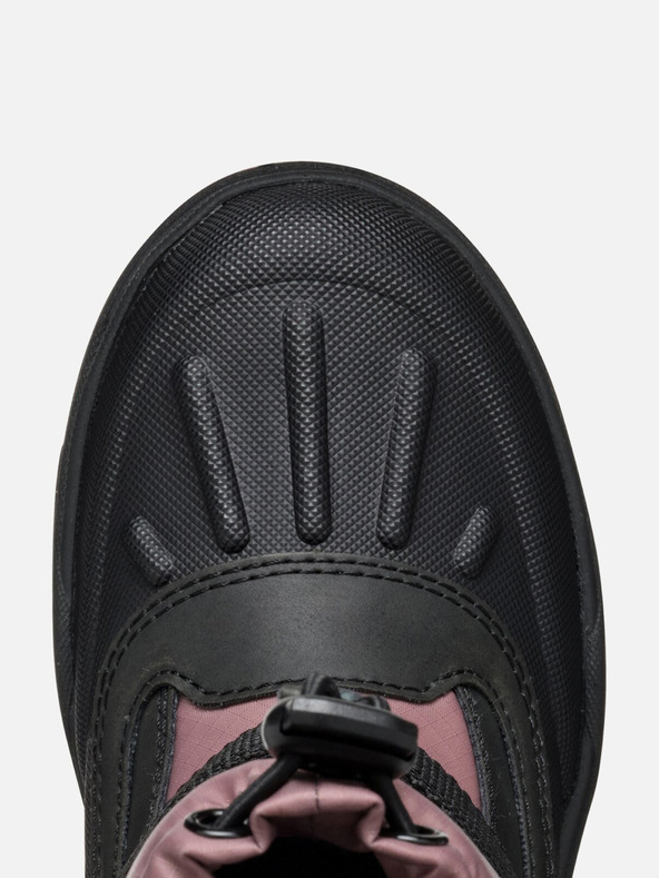 Geox Rosa Mädchen Winterschuhe Geox Bunshee Pg B