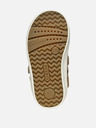 Geox Beige Mädchen-Sneaker Geox Kilwi