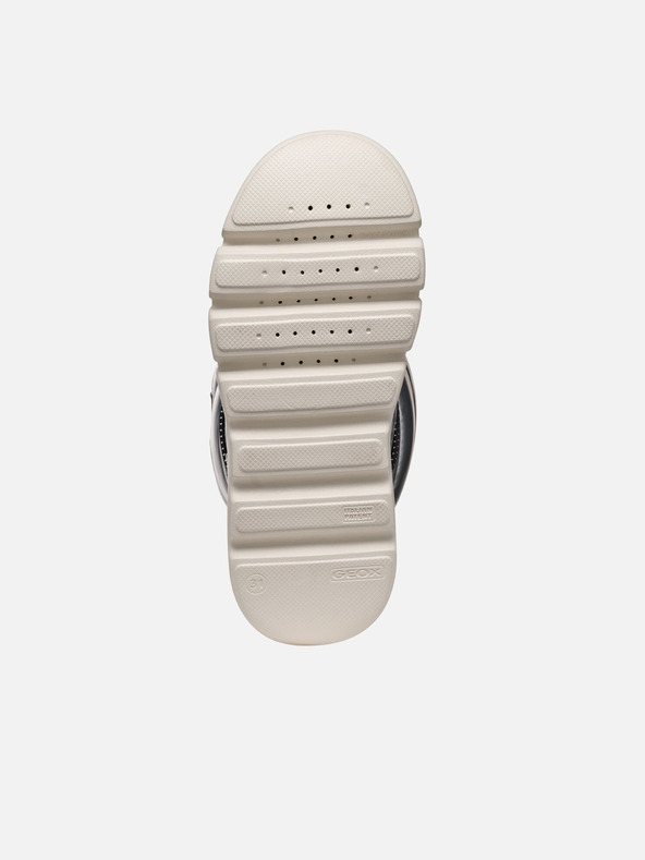 Geox Silberne Mädchen Winterschuhe Geox Willabooa