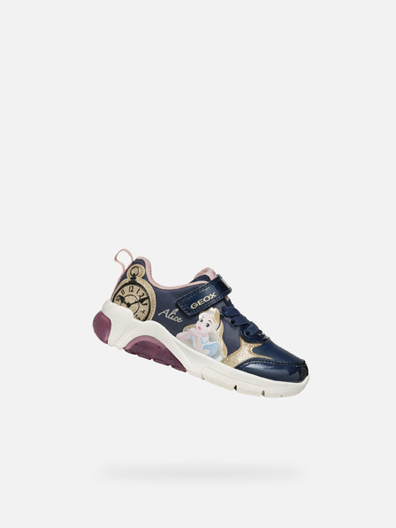Geox Dunkelblau Geox Fadinlight Mädchen Sneaker