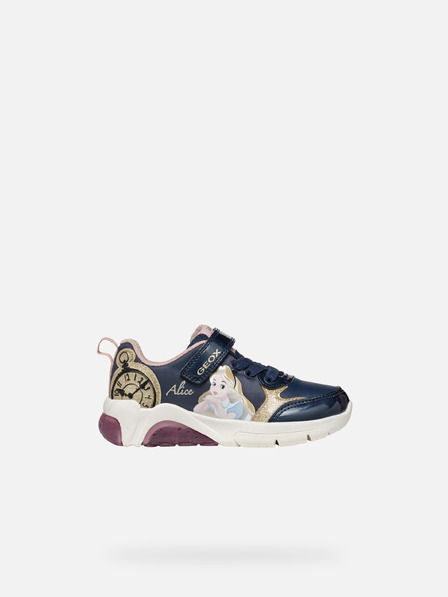 Geox Dunkelblau Geox Fadinlight Mädchen Sneaker