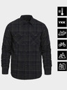 Horsefeathers Wasserabweisendes isoliertes Shirt Dough Pferdefedern