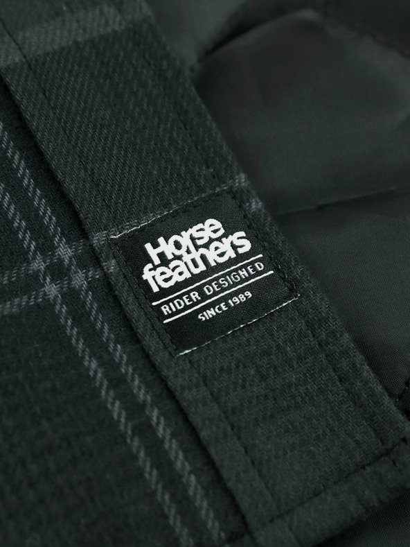 Horsefeathers Wasserabweisendes isoliertes Shirt Dough Pferdefedern