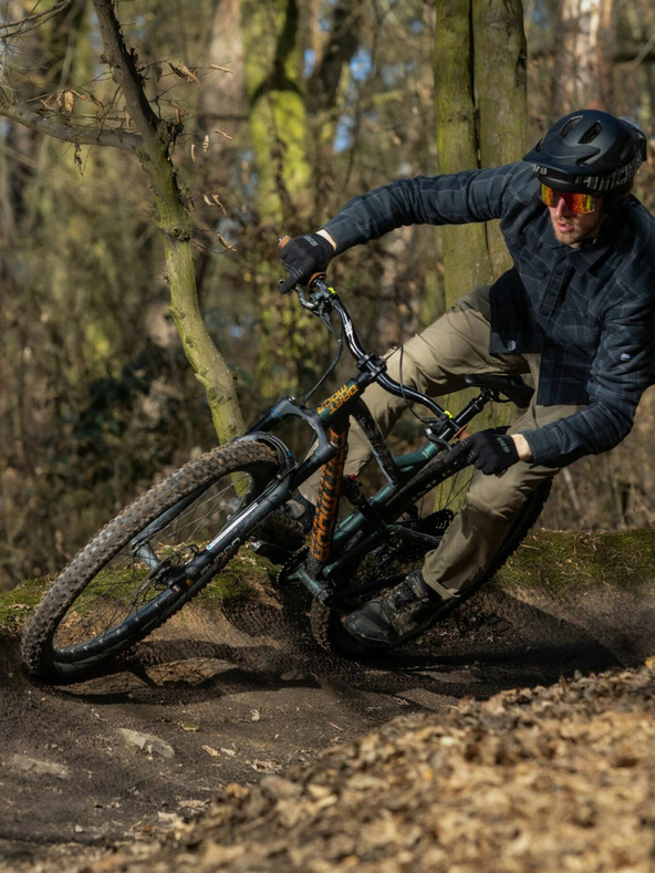 Horsefeathers Wasserabweisendes isoliertes Shirt Dough Pferdefedern