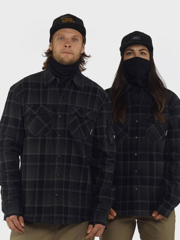 Horsefeathers Wasserabweisendes isoliertes Shirt Dough Pferdefedern