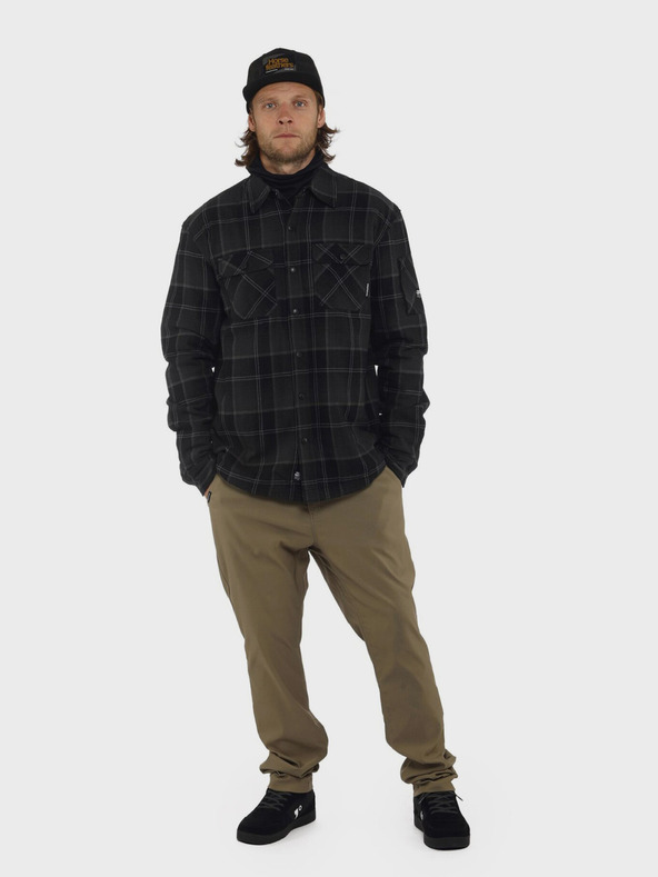 Horsefeathers Wasserabweisendes isoliertes Shirt Dough Pferdefedern