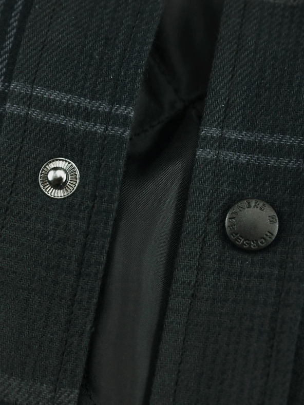 Horsefeathers Wasserabweisendes isoliertes Shirt Dough Pferdefedern