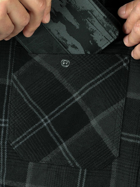 Horsefeathers Wasserabweisendes isoliertes Shirt Dough Pferdefedern