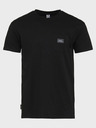 Horsefeathers T-shirt Alpha - schwarz Größe L HORSEFEATHERS