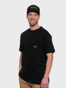 Horsefeathers T-shirt Alpha - schwarz Größe L HORSEFEATHERS