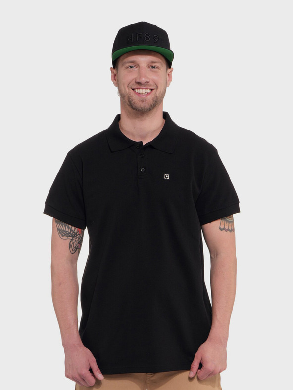 Horsefeathers Kato Polo Shirt Pferdefedern