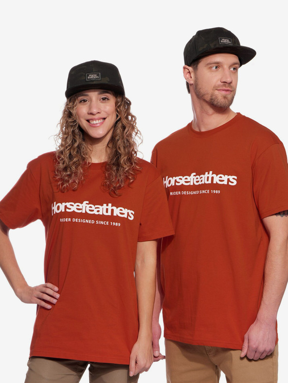 Horsefeathers T-shirt Quarter Horsefeathers