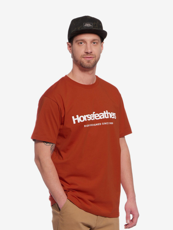 Horsefeathers T-shirt Quarter Horsefeathers